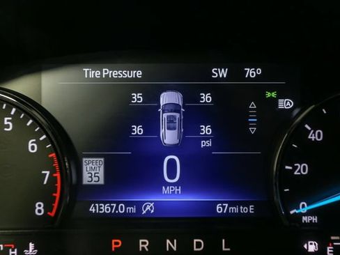 Used 2023 Ford Explorer XLT w/ Equipment Group 202A AWD/4WD image 35