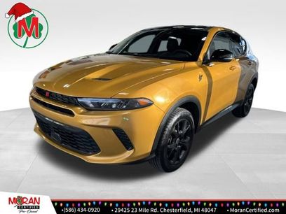 Used 2024 Dodge Hornet GT Plus w/ GT Blacktop Package