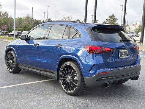 Certified 2025 Mercedes-Benz GLA 35 AMG 4MATIC image 5