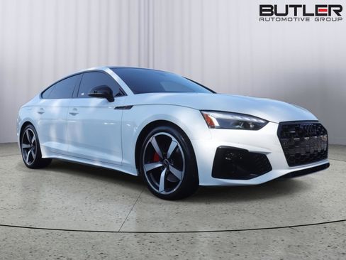 Used 2024 Audi A5 2.0T Premium Plus AWD/4WD image 9