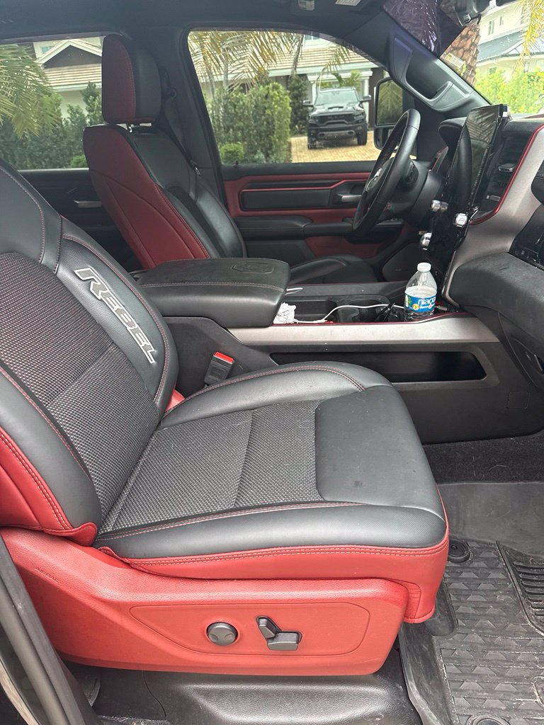 Used 2025 RAM 1500 Rebel w/ Rebel Level 2 Equipment Group AWD/4WD image 8