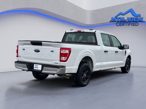 Used 2022 Ford F150 XL w/ Equipment Group 101A High image 9