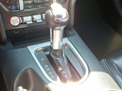 Certified 2022 Ford Mustang Premium w/ Black Accent Package image 14