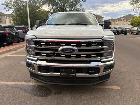 Used 2024 Ford F250 Lariat w/ FX4 Off-Road Package AWD/4WD image 8