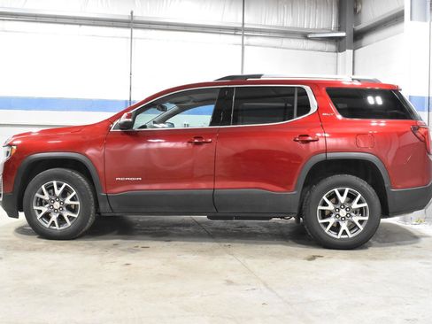 Used 2023 GMC Acadia SLT w/ Preferred Package image 27
