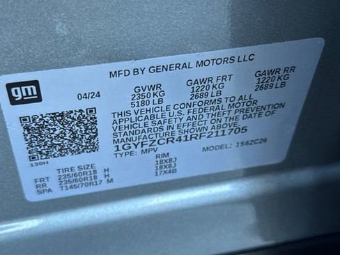 Used 2024 Cadillac XT4 Premium Luxury FWD image 57