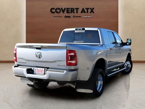 Used 2024 RAM 3500 Laramie w/ Protection Group image 5