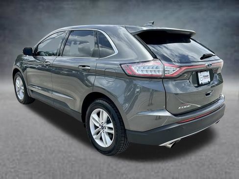 Used 2016 Ford Edge SEL AWD/4WD image 8