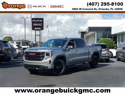 New 2026 GMC Sierra 1500 Elevation w/ Elevation Premium Package image 1