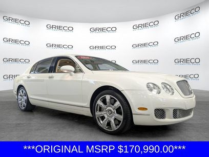 Used 2008 Bentley Flying Spur Flying Spur