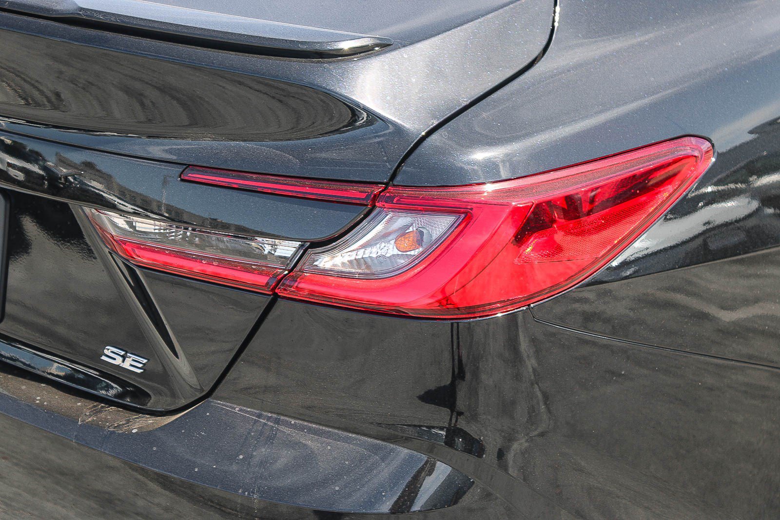 New 2026 Toyota Camry SE FWD image 11