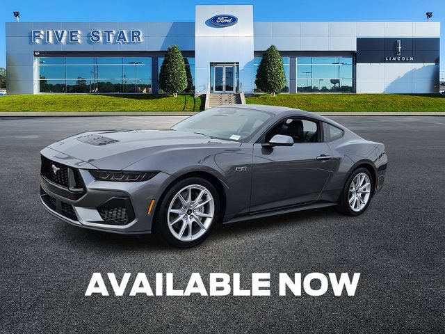 New 2026 Ford Mustang GT Premium RWD image 3