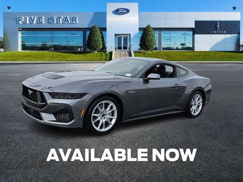 New 2026 Ford Mustang GT Premium image 3