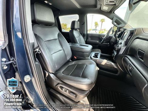 Certified 2022 Chevrolet Silverado 2500 LTZ w/ LTZ Convenience Package AWD/4WD image 30