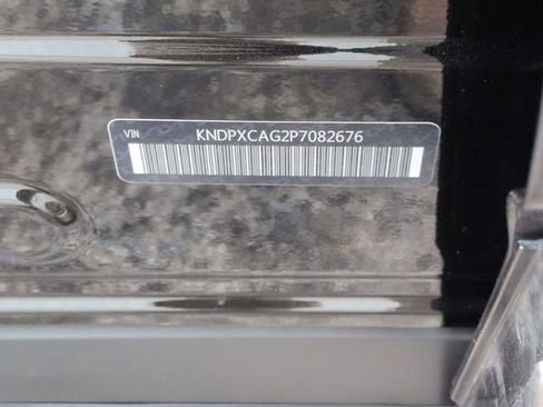 Used 2023 Kia Sportage SX Prestige image 37