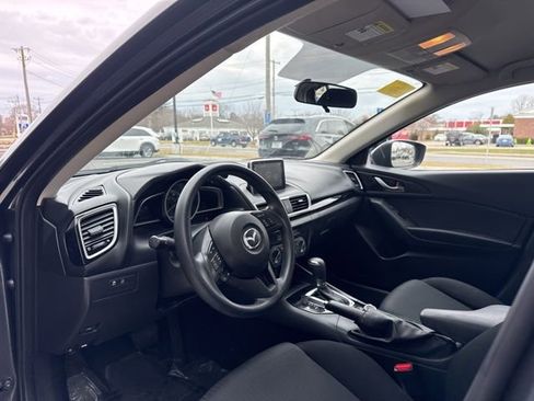 Used 2016 MAZDA MAZDA3 i Sport image 9