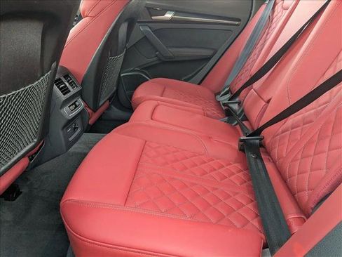 Certified 2024 Audi SQ5 Premium Plus w/ Premium Plus Package image 18