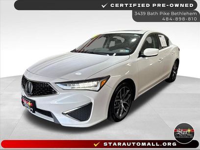 Used 2021 Acura ILX w/ Premium Package