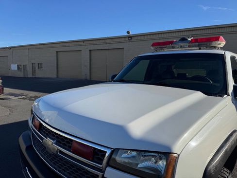 Used 2005 Chevrolet Silverado 2500 4x4 Crew Cab image 14