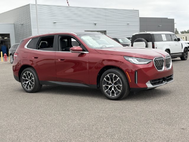 Used 2026 BMW X3 xDrive30i w/ Premium Package AWD/4WD image 4