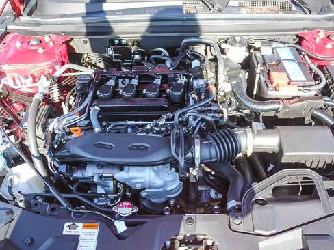 Certified 2025 Honda Accord SE image 27