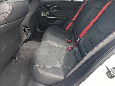 New 2026 Mercedes-Benz C 43 AMG AMG C 43 image 14