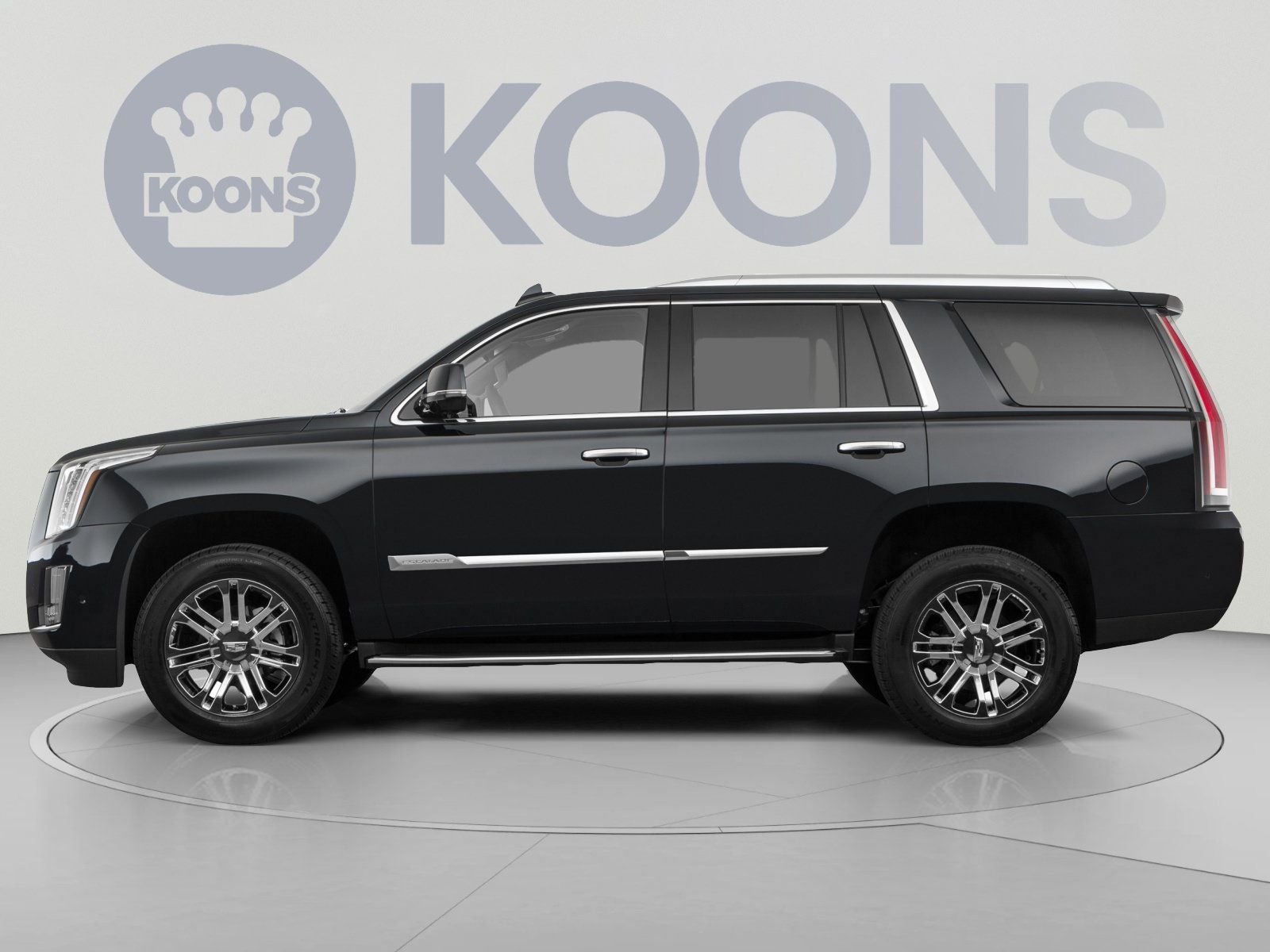 Used 2019 Cadillac Escalade Luxury AWD/4WD image 2