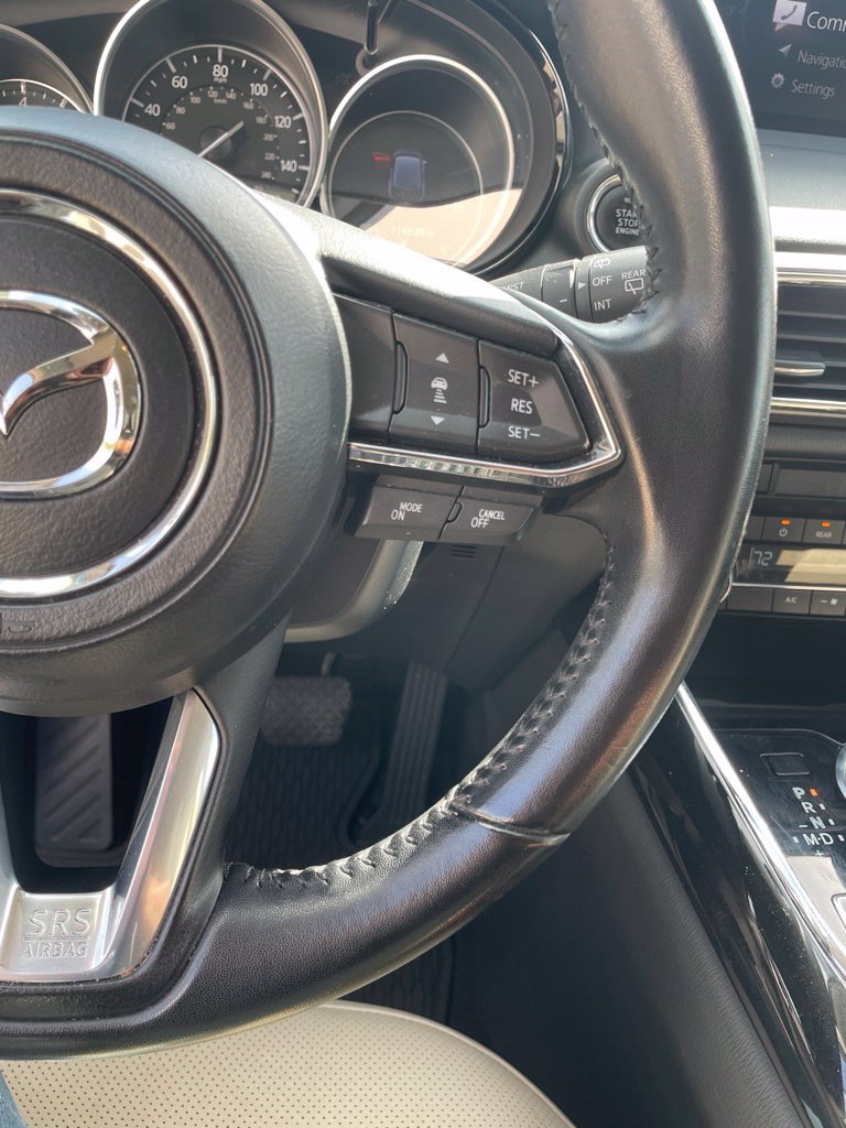 Used 2022 MAZDA CX-9 Touring w/ Touring Premium Package AWD/4WD image 13