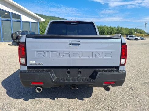 New 2026 Honda Ridgeline RTL image 6