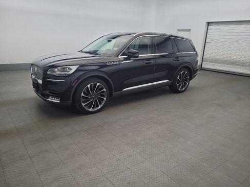 Used 2020 Lincoln Aviator Reserve w/ Equipment Group 202A AWD/4WD image 2