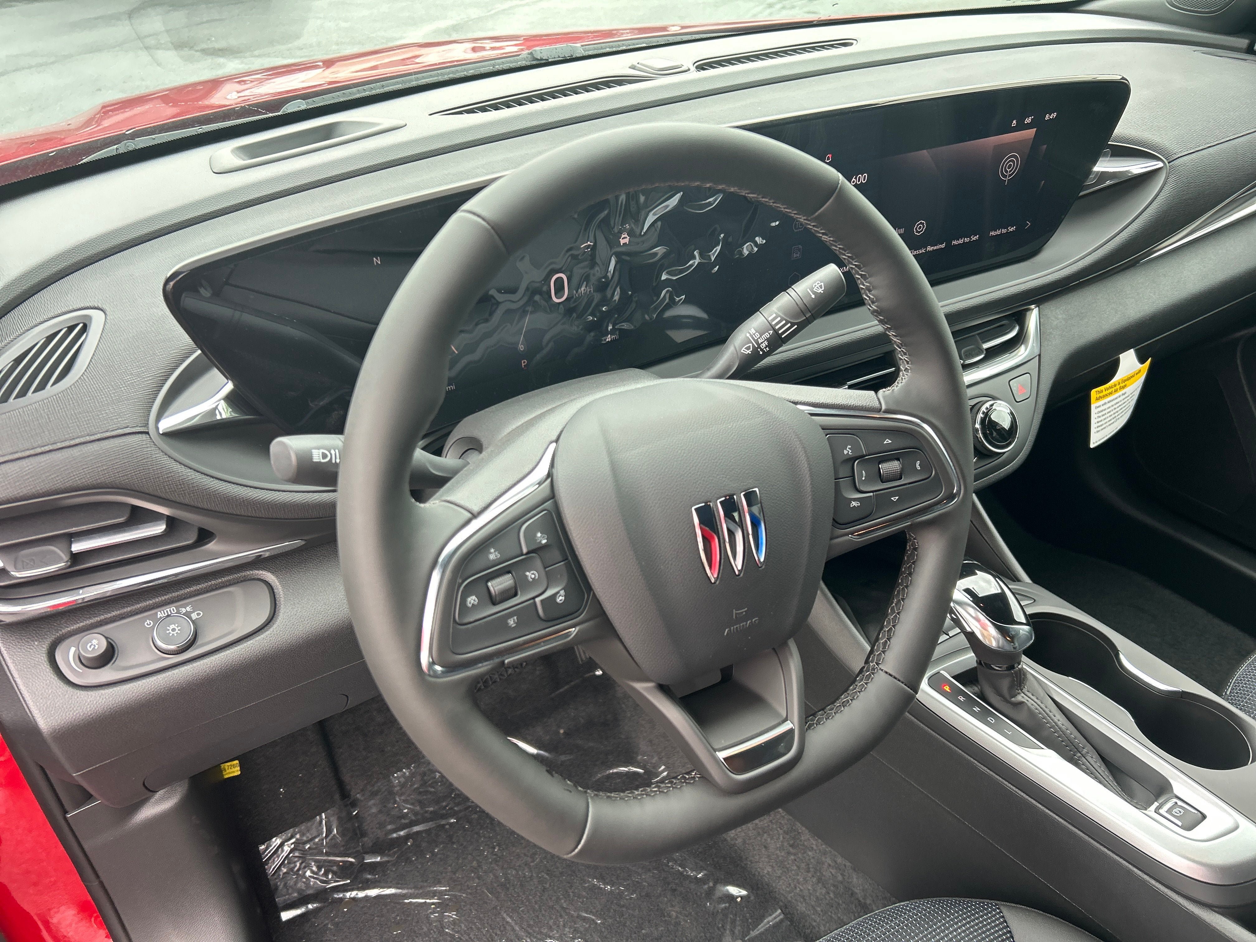 New 2026 Buick Envista Sport Touring w/ Convenience I Package FWD image 20