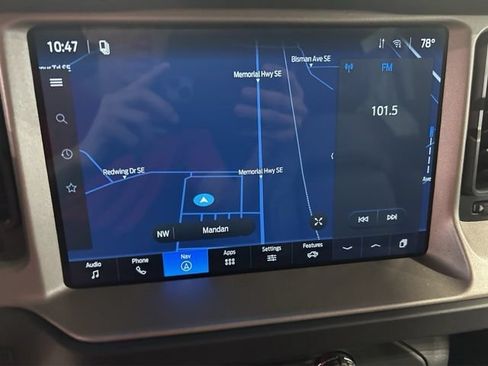New 2026 Ford Bronco Outer Banks AWD/4WD image 3