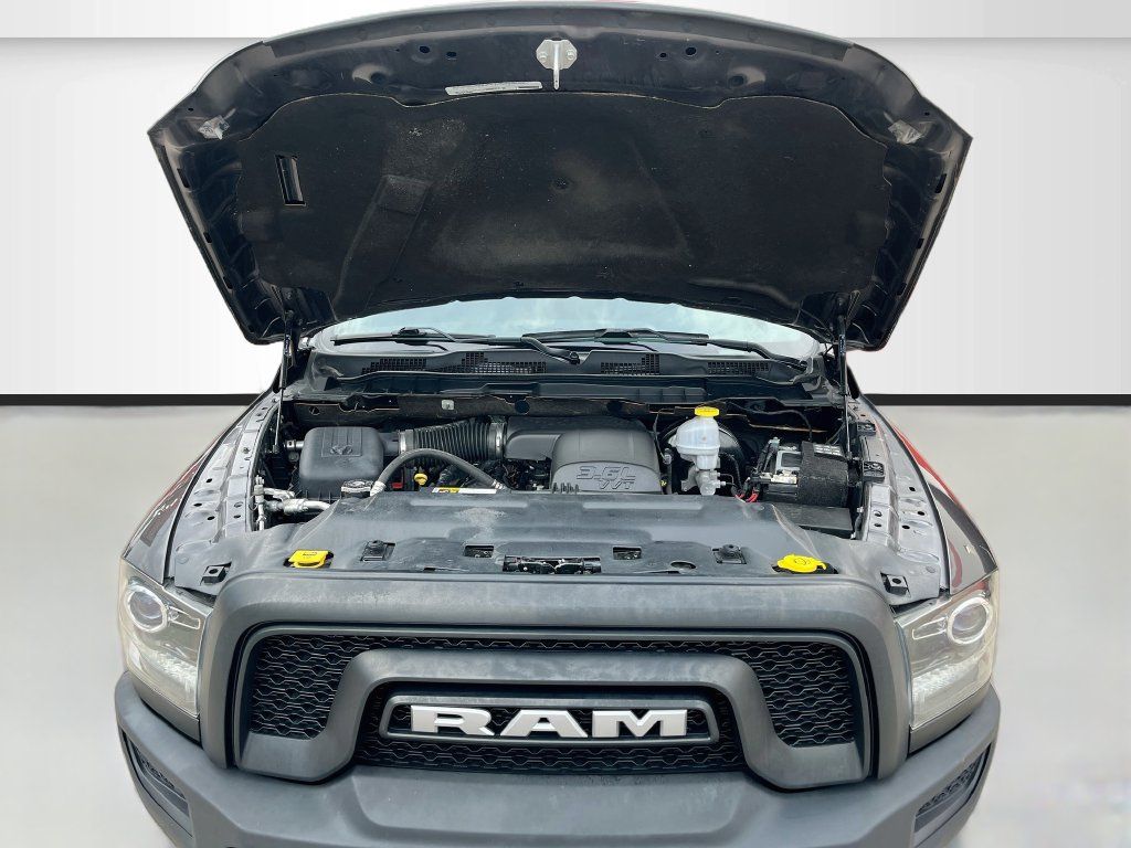 Used 2022 RAM 1500 Warlock AWD/4WD image 28