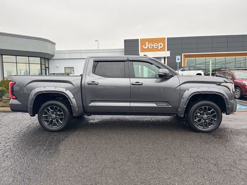 Used 2024 Toyota Tundra Platinum image 8