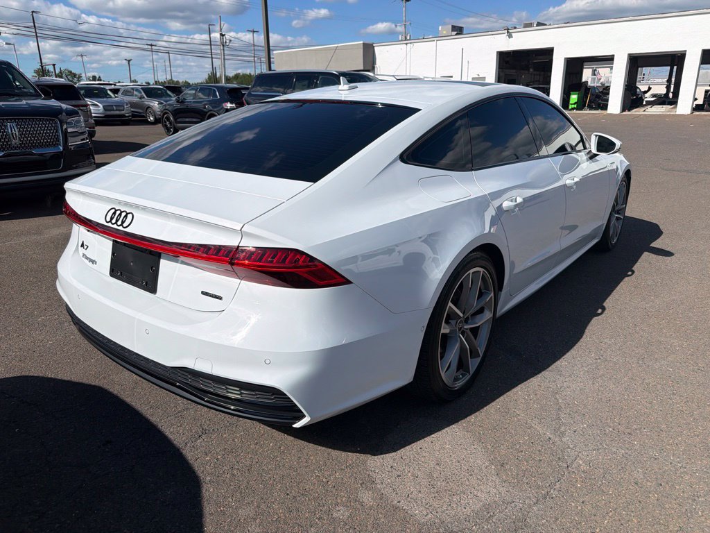 Used 2023 Audi A7 3.0T Premium w/ Convenience Package AWD/4WD image 6