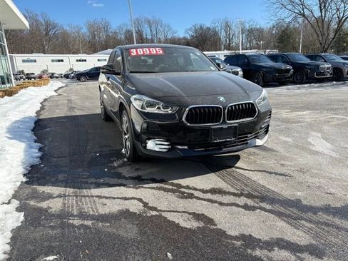 Certified 2023 BMW X2 xDrive28i w/ Premium Package 2 image 9