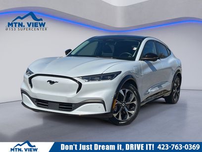 Used 2022 Ford Mustang Mach-E Premium