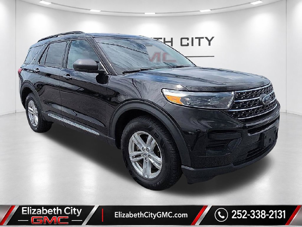 Used 2023 Ford Explorer XLT AWD/4WD image 6