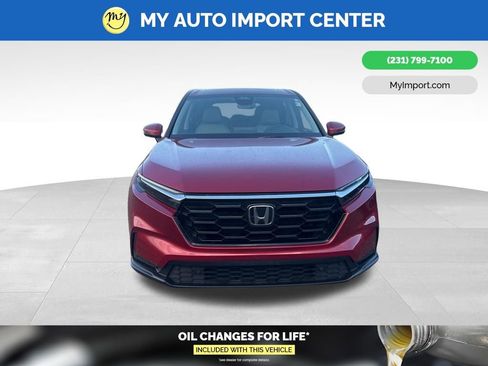 Used 2024 Honda CR-V EX-L image 2