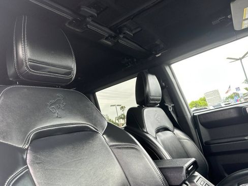 Used 2025 Ford Bronco Outer Banks AWD/4WD image 17