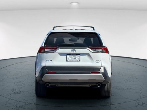 Used 2023 Toyota RAV4 Limited AWD/4WD image 7