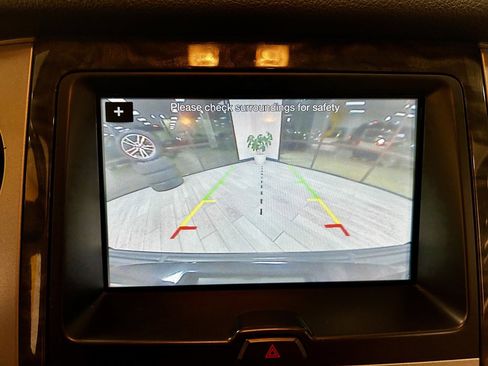 Used 2017 Ford Expedition EL Limited image 11