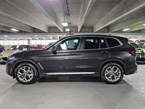 Certified 2023 BMW X3 sDrive30i w/ Premium Package RWD image 9
