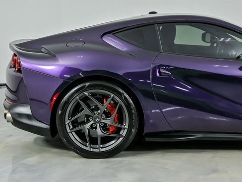 Used 2019 Ferrari 812 Superfast -MASSIVE $420K MSRP image 13