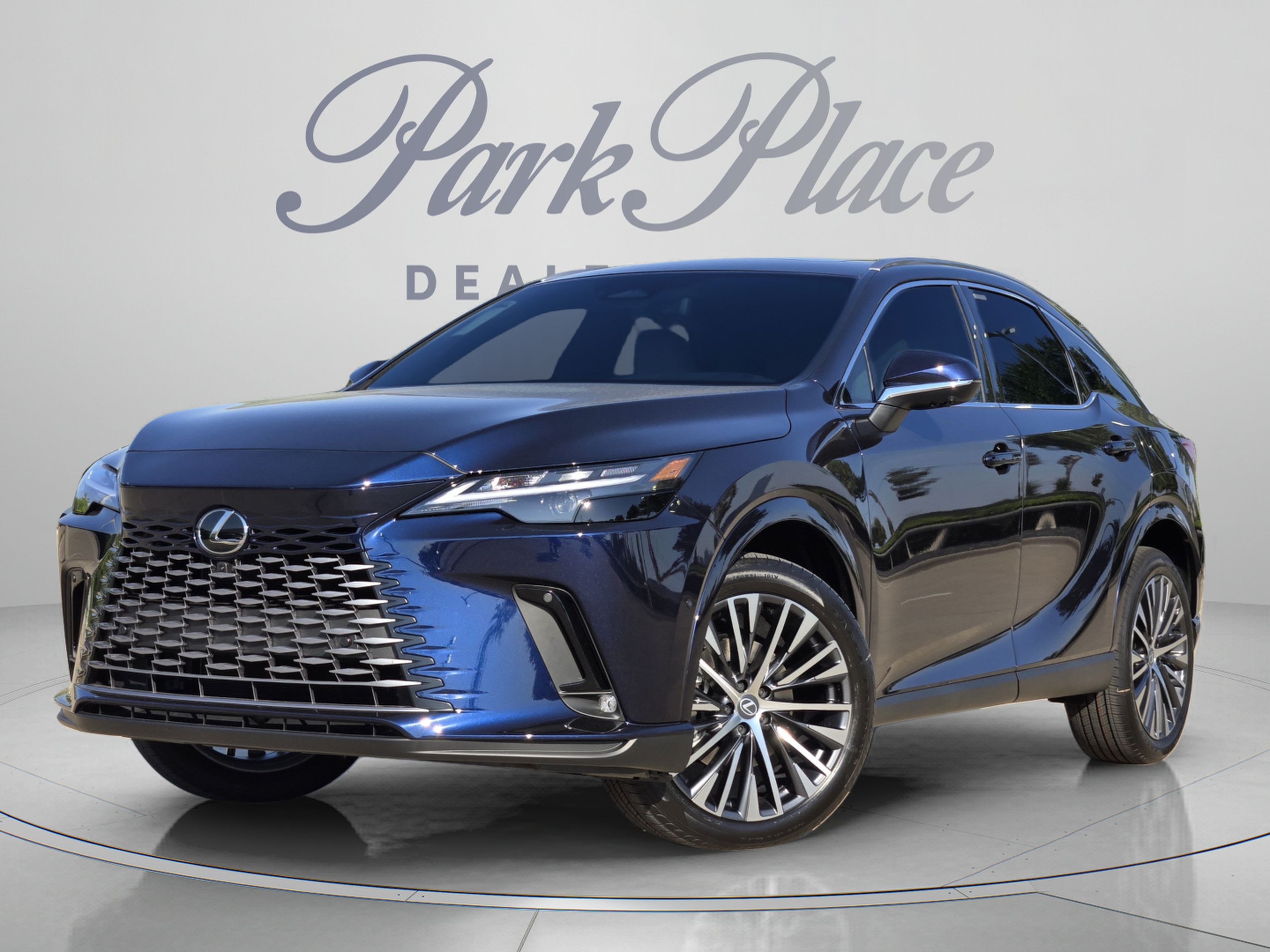 New 2026 Lexus RX 350 Premium Plus w/ Convenience Package AWD/4WD image 1