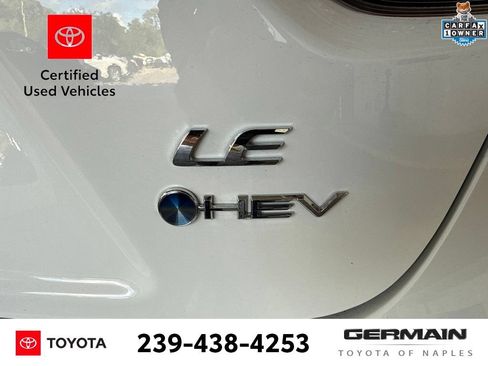 Used 2026 Toyota Corolla LE FWD image 5