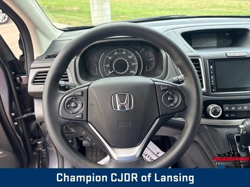 Used 2016 Honda CR-V EX image 17
