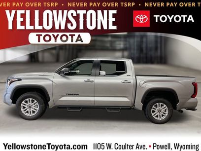 New 2026 Toyota Tundra SR5