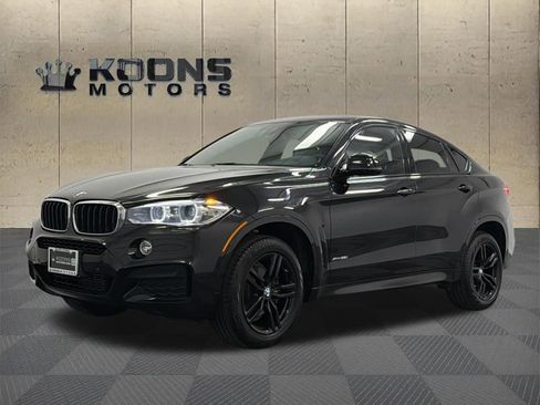 Used 2019 BMW X6 xDrive35i image 1