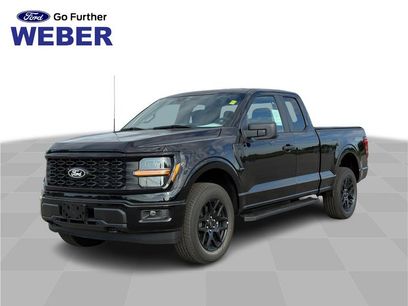 New 2025 Ford F150 STX w/ STX Black Appearance Package